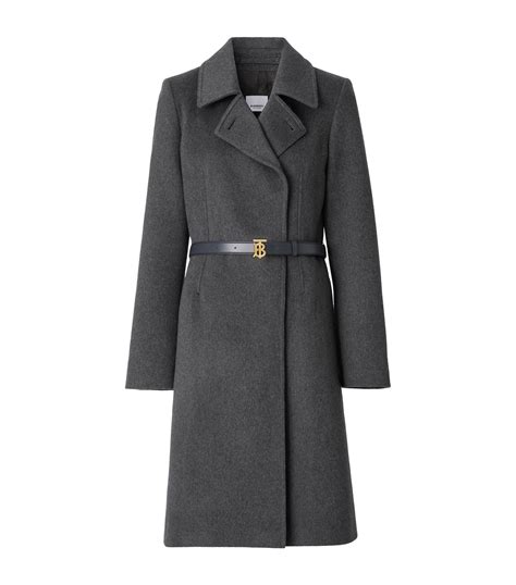 harrods burberry fur coat